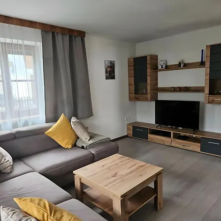 Sinning Holiday home Leogang