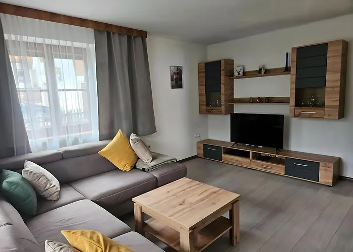 Sinning Holiday home Leogang